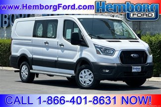 Used 2023 Ford Transit 250 Low Roof w/ Exterior Upgrade Package image 1