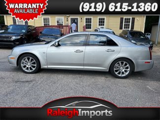 Used 2006 Cadillac STS V8 w/ Preferred Equipment Group image 1