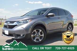 Used 2018 Honda CR-V EX-L image 1