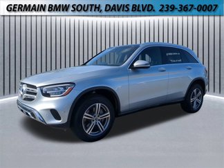 Used 2022 Mercedes-Benz GLC 300 4MATIC image 1