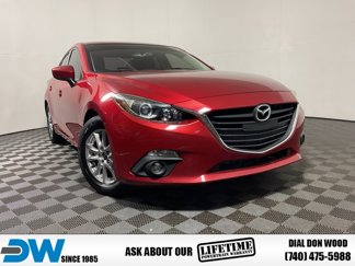Used 2016 MAZDA MAZDA3 i Touring w/ Popular Equipment Package image 1