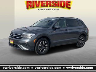 New 2024 Volkswagen Tiguan S image 1