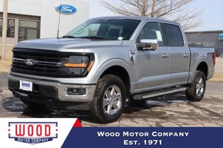 New 2025 Ford F150 XLT w/ Equipment Group 302A MID image 1