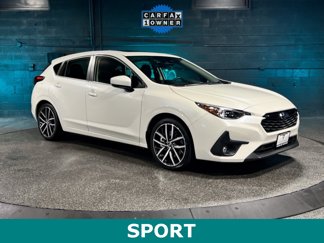 Used 2024 Subaru Impreza 2.0i Sport image 1