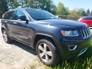 Used 2014 Jeep Grand Cherokee Limited image 1