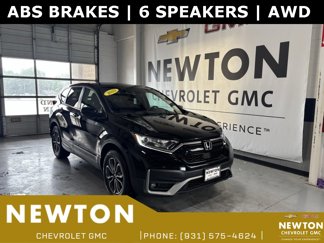 Used 2022 Honda CR-V EX image 1