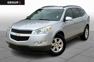 Used 2012 Chevrolet Traverse LT image 1