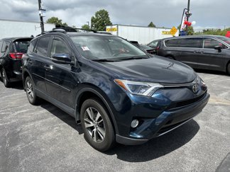 Used 2017 Toyota RAV4 XLE image 1