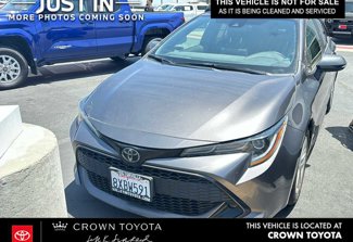 Used 2021 Toyota Corolla SE image 1