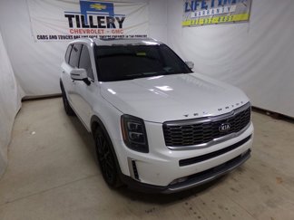 Used 2020 Kia Telluride SX w/ SX Prestige Package image 1