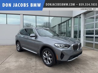 Used 2024 BMW X3 xDrive30i w/ Convenience Package image 1