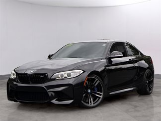 Used 2017 BMW M2 image 1