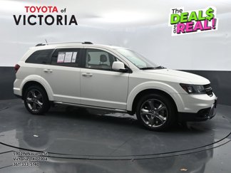 Used 2017 Dodge Journey Crossroad image 1
