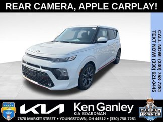 Used 2020 Kia Soul GT-Line image 1