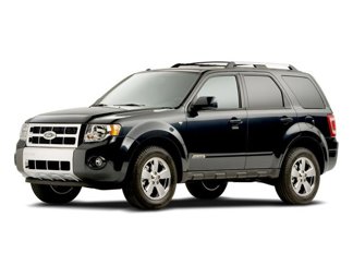 Used 2008 Ford Escape Limited image 1