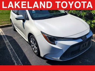 Used 2020 Toyota Corolla LE image 1