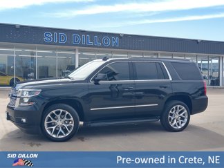 Used 2016 Chevrolet Tahoe LT image 1