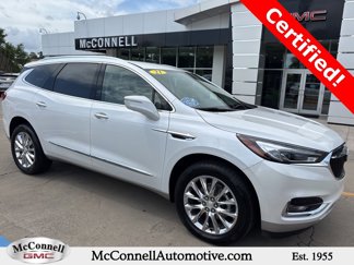 Certified 2021 Buick Enclave Essence w/ Sound and Sites Package image 1