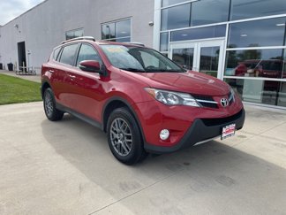 Used 2013 Toyota RAV4 XLE image 1