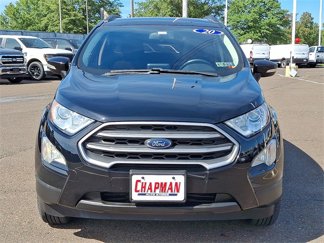 Certified 2020 Ford EcoSport SE w/ SE Convenience Package video 2