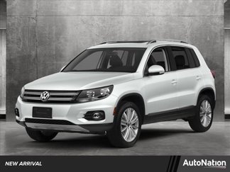 Used 2017 Volkswagen Tiguan S image 1