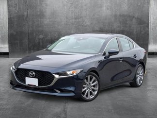 Used 2022 MAZDA MAZDA3 s image 1