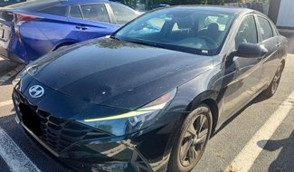 Used 2021 Hyundai Elantra SEL image 1