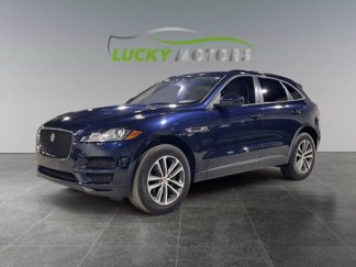 Used 2018 Jaguar F-PACE Premium image 1