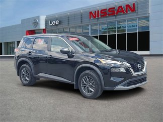 Certified 2023 Nissan Rogue S image 1