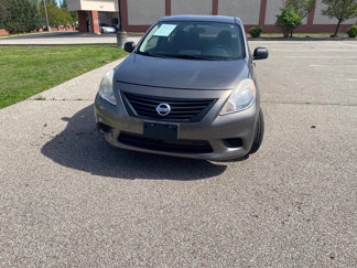 Used 2014 Nissan Versa S Plus image 1