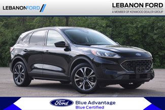 Used 2022 Ford Escape SE w/ SE Sport Appearance Package image 1