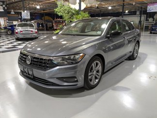 Used 2021 Volkswagen Jetta R-Line image 1