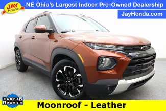 Used 2021 Chevrolet TrailBlazer LT w/ Sun and Liftgate Package image 1