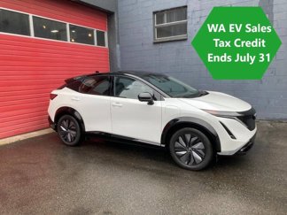Used 2023 Nissan Ariya AWD image 1