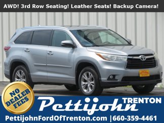 Used 2015 Toyota Highlander XLE image 1