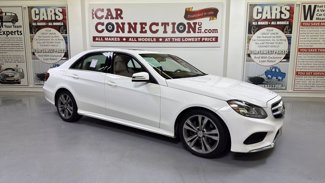 Used 2014 Mercedes-Benz E 350 Sedan image 1
