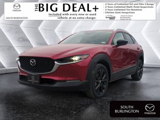 New 2025 MAZDA CX-30 AWD 2.5 S w/ Select Sport Pkg image 1