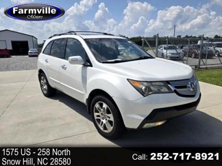 Used 2008 Acura MDX w/ Technology Package image 1