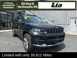 Used 2022 Jeep Grand Cherokee L Limited image 1