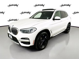 Used 2021 BMW X3 xDrive30i w/ Convenience Package image 1