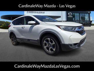 Used 2018 Honda CR-V EX image 1