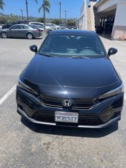 Used 2022 Honda Civic Sport image 1