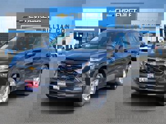 New 2025 Chevrolet Trax LS w/ LS Convenience Package image 1