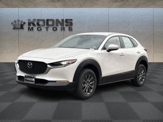 New 2025 MAZDA CX-30 AWD 2.5 S image 1