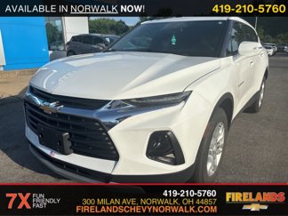 Certified 2020 Chevrolet Blazer LT image 1