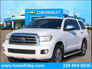 Used 2016 Toyota Sequoia Limited image 1