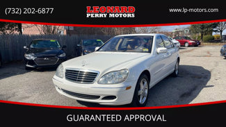 Used 2004 Mercedes-Benz S 430 image 1