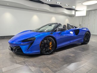 New 2025 McLaren Artura Spider image 1