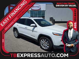 Used 2015 Jeep Cherokee Limited w/ Trailer Tow Group image 1