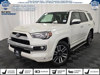 Used 2018 Toyota 4Runner Limited image 1